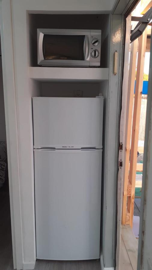 אצל דוד בכפר Apartment Kfar Gidon Exterior foto