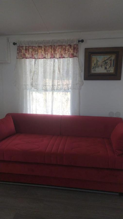 אצל דוד בכפר Apartment Kfar Gidon Exterior foto
